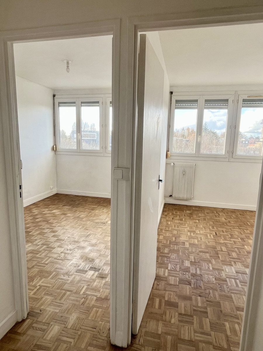 
                                                Vente
                                                 T3 RENNES BREQUIGNY / EXCLUSIVITÉ