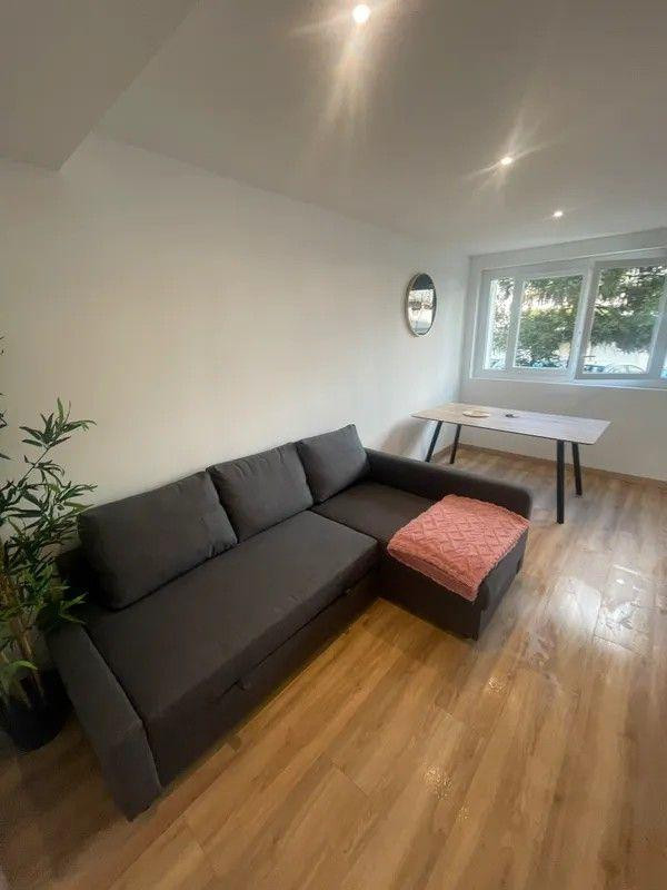 
                                                Location
                                                 T3 rénové, équipé et meublé 55m² coloc possible