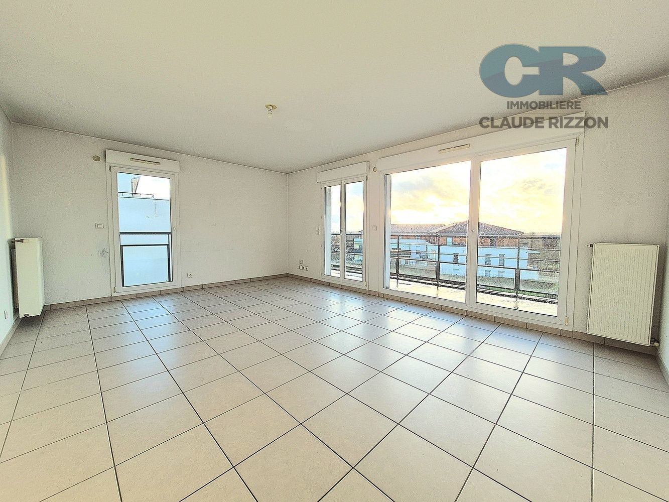 
                                                Vente
                                                 T3 STANDING METZ GRANGE AUX BOIS