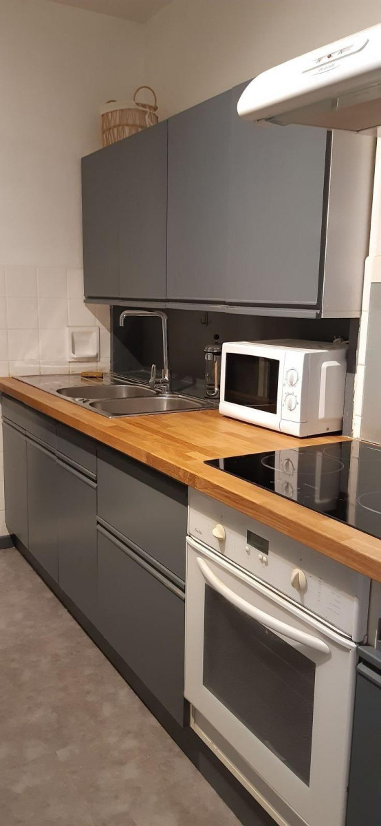 
                                                Location
                                                 T3/T4 - 74m² Quartier résidentiel Guilhemery