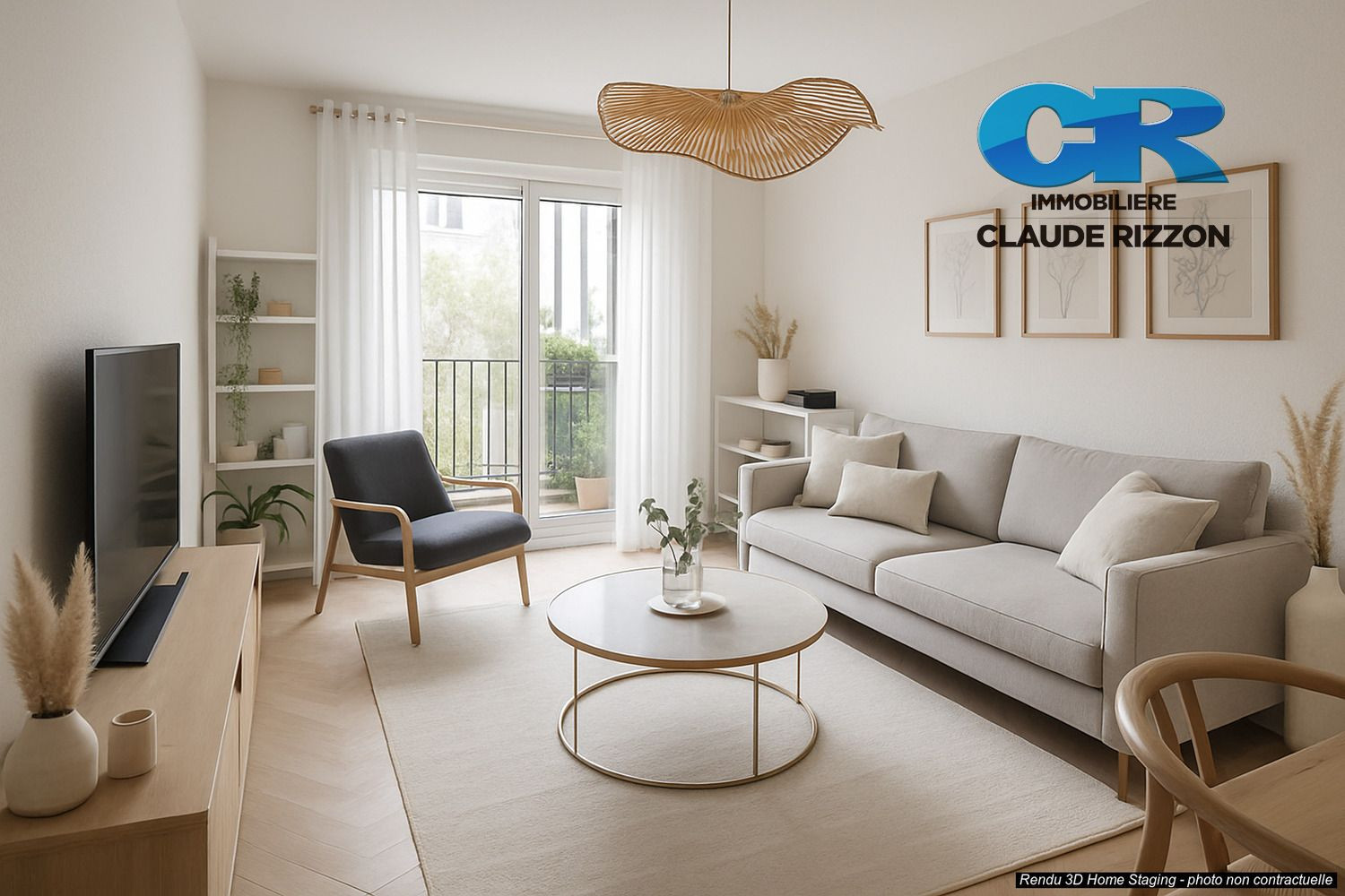 
                                                Vente
                                                 T3 THIONVILLE
