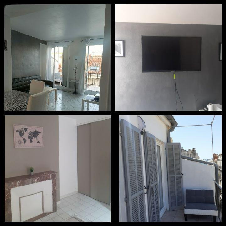 
                                                Location
                                                 T3 Toulon Port Centre Ville vue mer