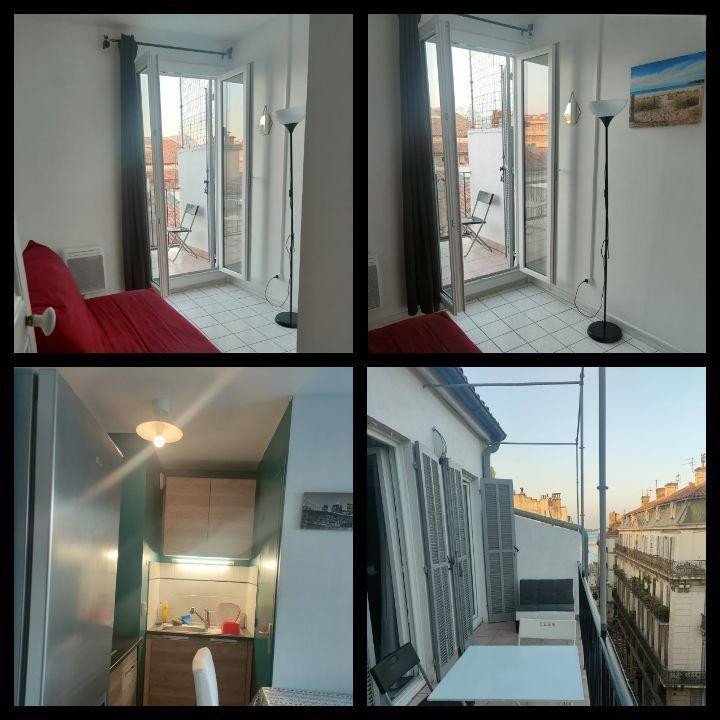 
                                                Location
                                                 T3 Toulon Port Centre Ville vue mer