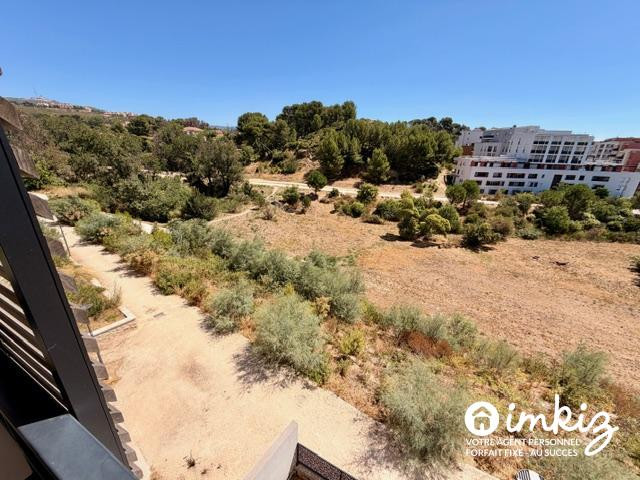 
                                                Vente
                                                 T3 traversant • Vue Parc & Forêt • Terrasse 12 m²