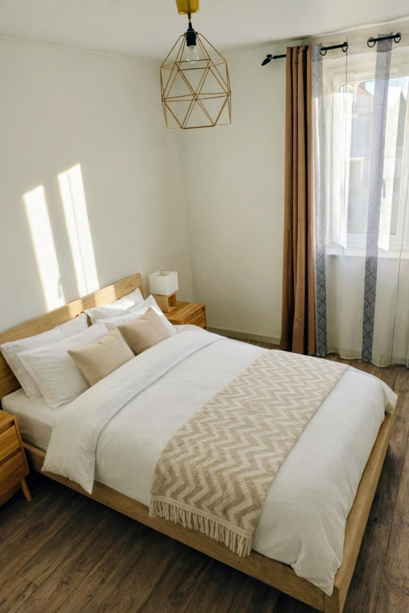 
                                                Location
                                                 T3 Troyes meublé, proche gare