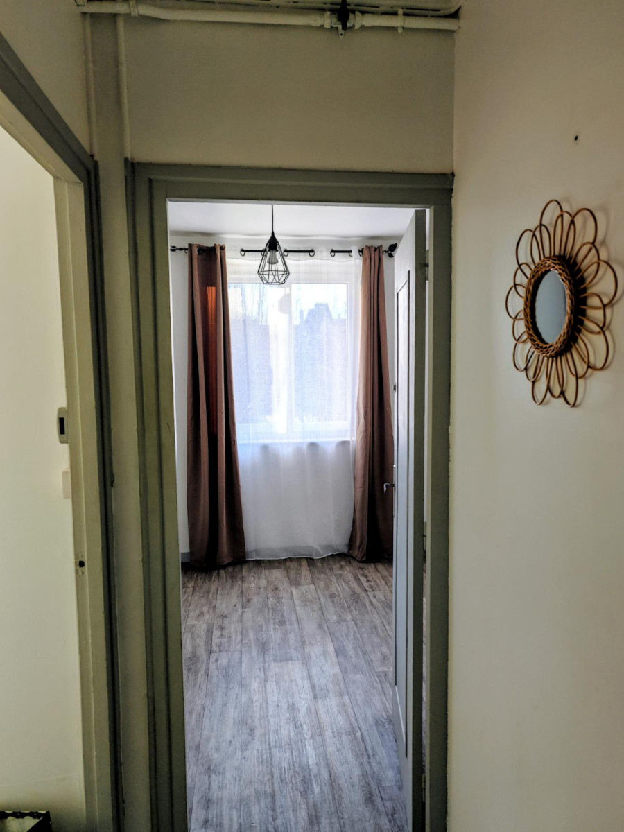 
                                                Location
                                                 T3 Troyes meublé, proche gare