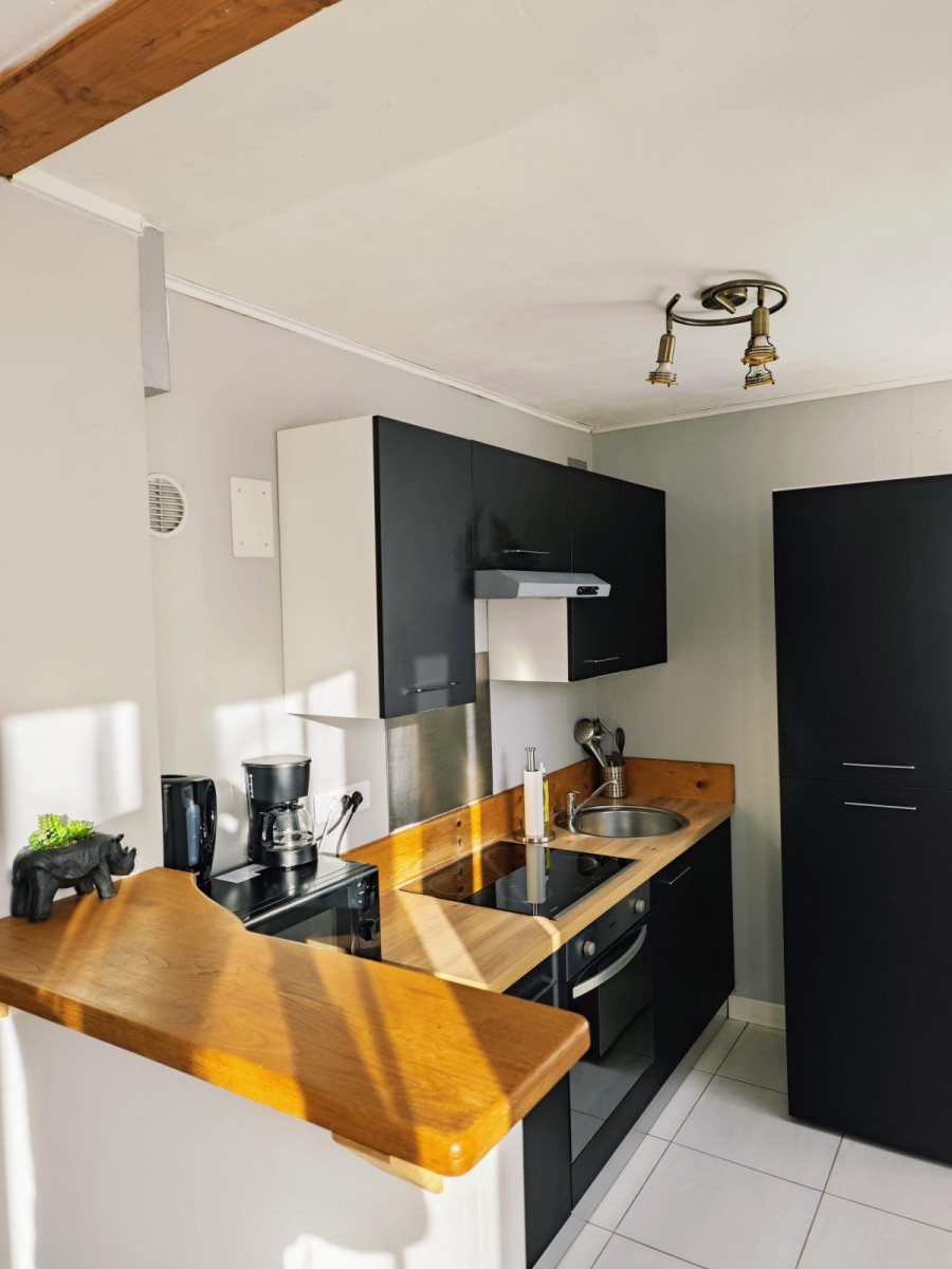 
                                                Location
                                                 T3 Troyes meublé, proche gare