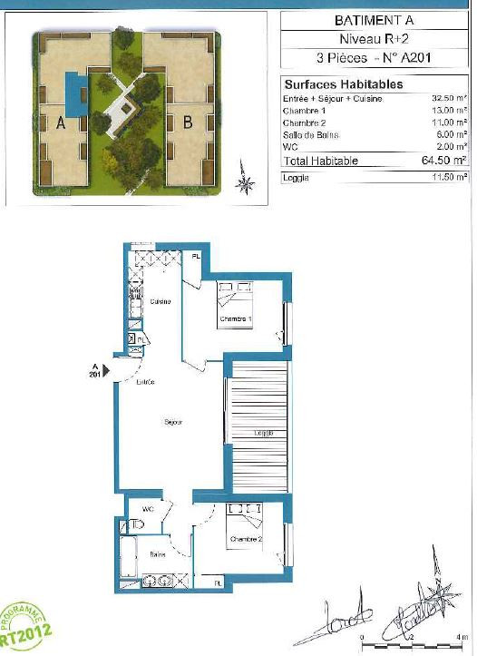 
                                                Location
                                                 T3  Villenave-d'Ornon
