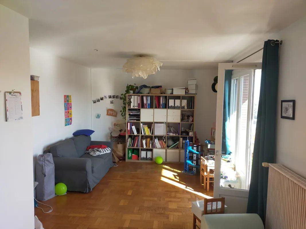 
                                                Location
                                                 T3bis 67m² appartement vue exceptionnelle balcon