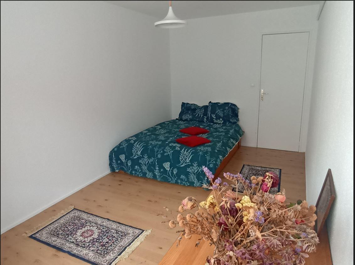 
                                                Location
                                                 T4- 3 chambres colocation solidaire (600 EUR X3)
