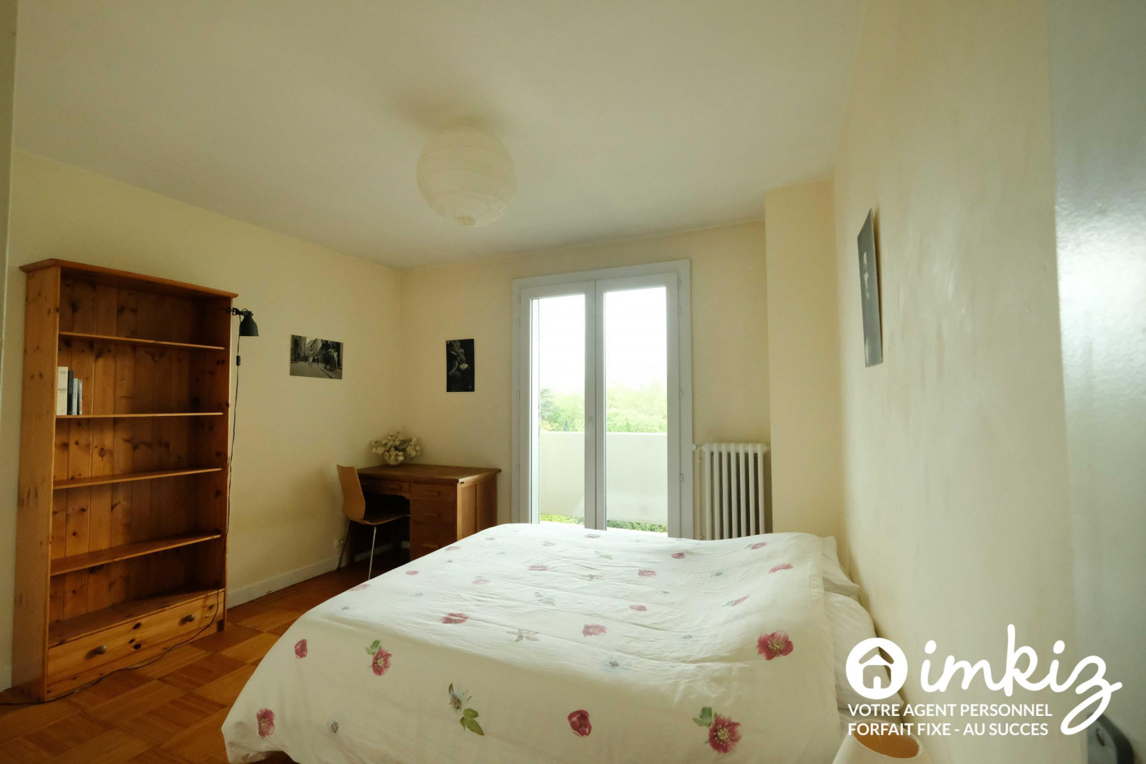
                                                Vente
                                                 T4 - 82 m² traversant - Toulouse - Fbg St Michel