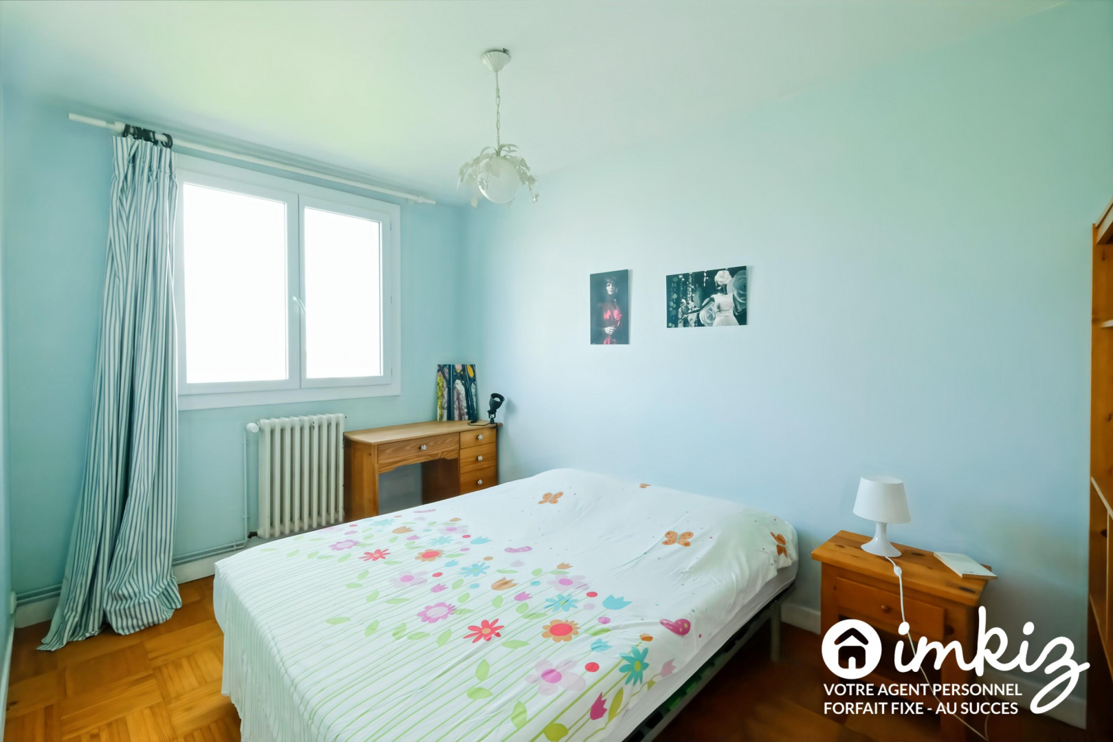 
                                                Vente
                                                 T4 - 82 m² traversant - Toulouse - Fbg St Michel