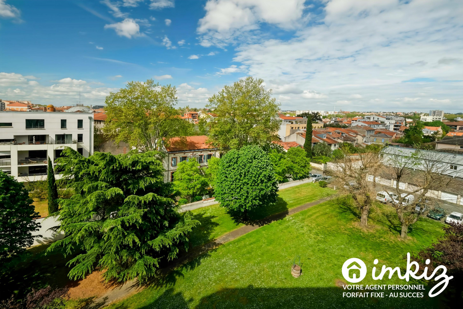 
                                                Vente
                                                 T4 - 82 m² traversant - Toulouse - Fbg St Michel