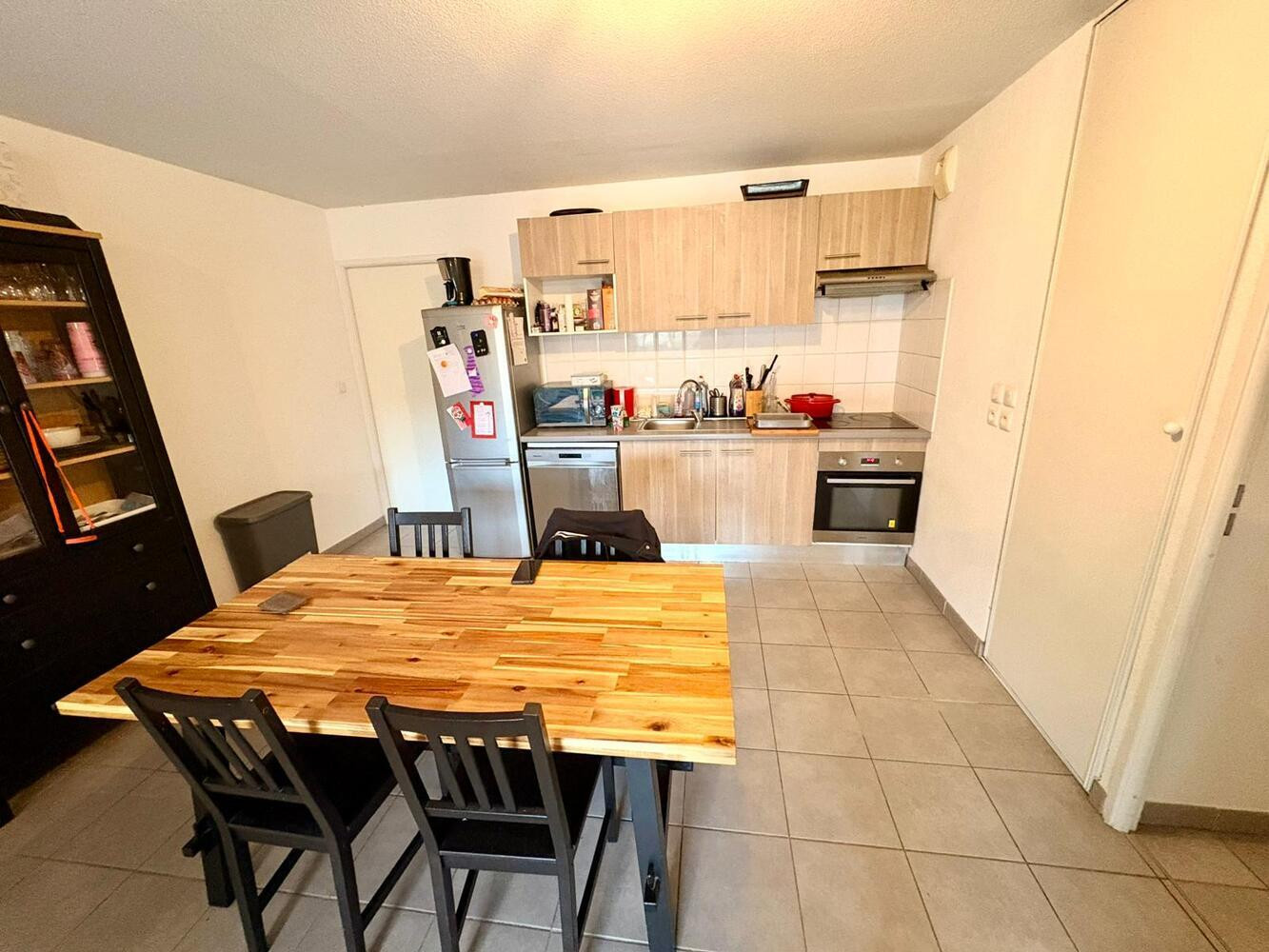 
                                                Vente
                                                 T4 87m2 - 3 chambres, balcon, parking