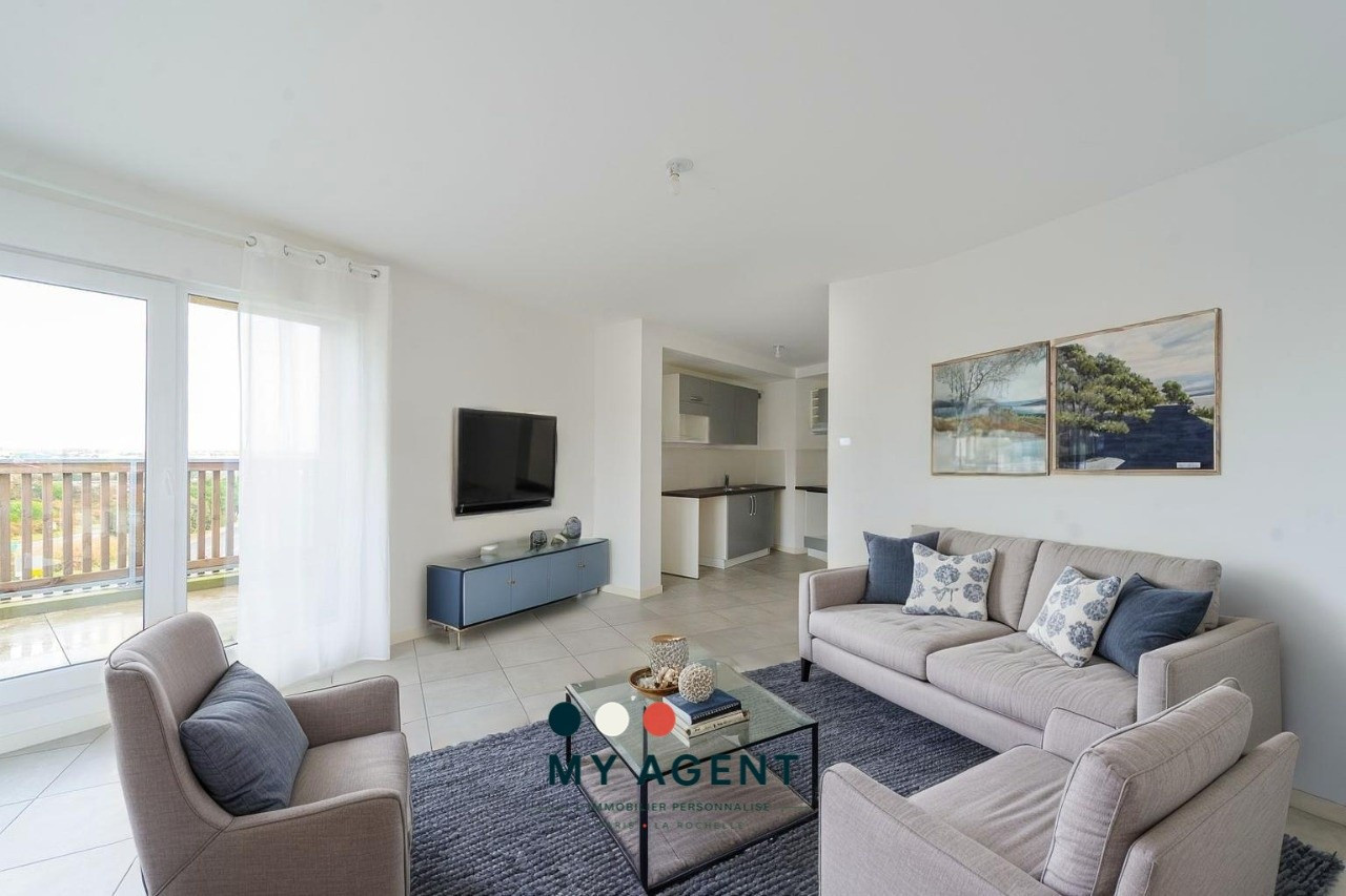 
                                                Vente
                                                 T4 avec grande terrasse 35m2 – Dernier étage