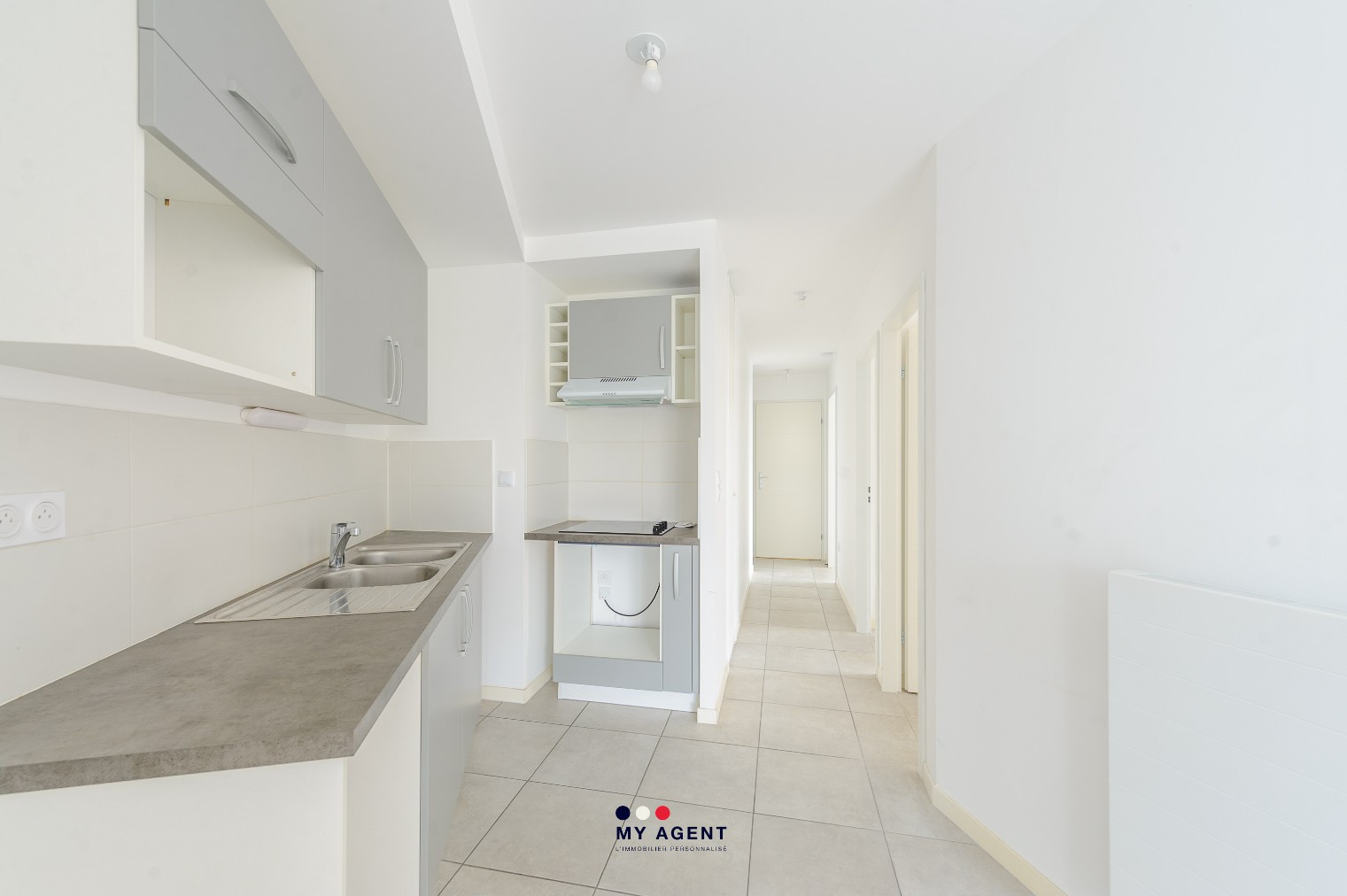 
                                                Vente
                                                 T4 avec grande terrasse 35m2 – Dernier étage