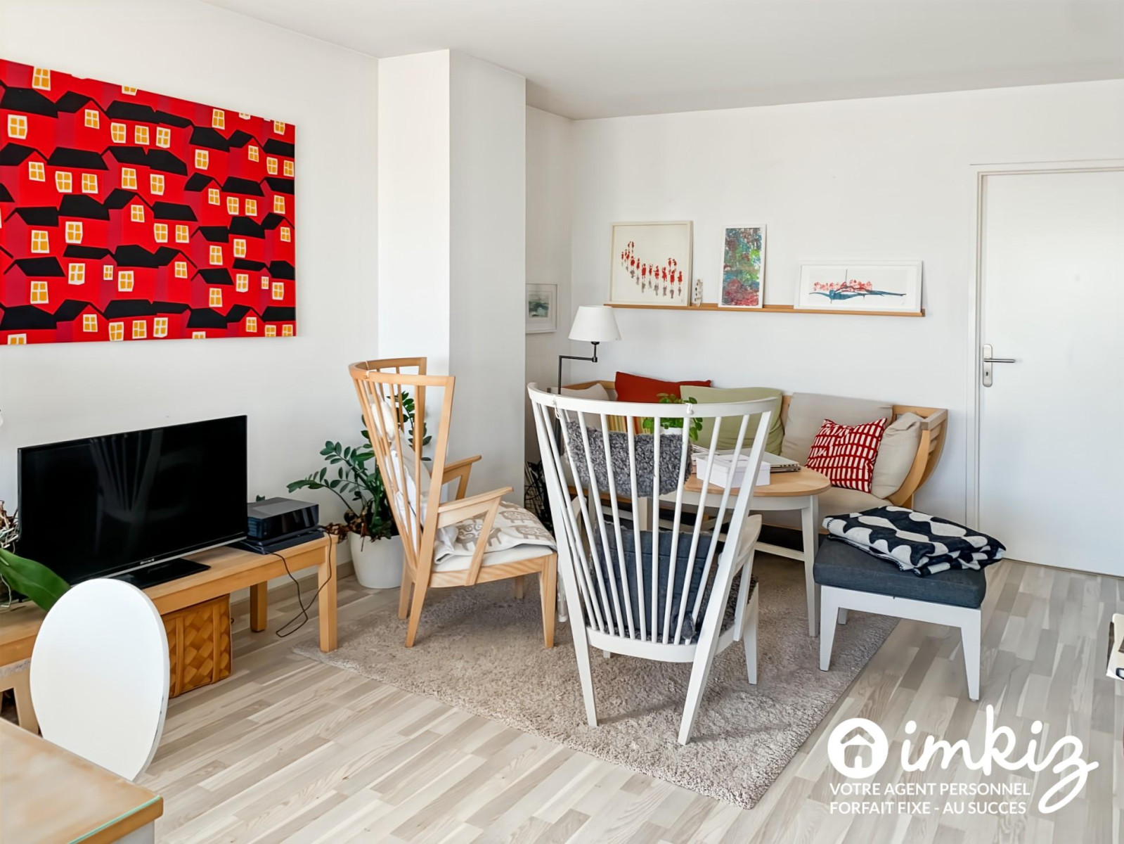 
                                                Vente
                                                 T4 avecTerrasse Panoramique aux Portes de Mouvaux