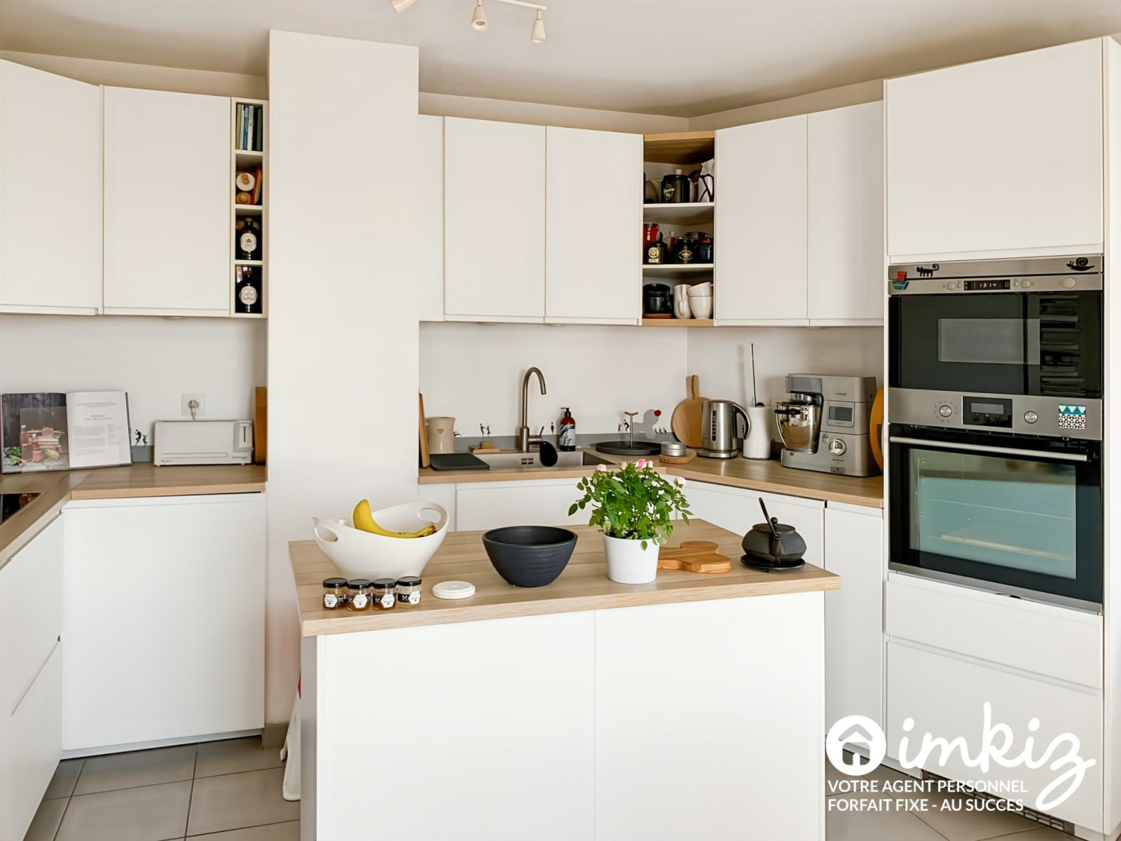 
                                                Vente
                                                 T4 avecTerrasse Panoramique aux Portes de Mouvaux