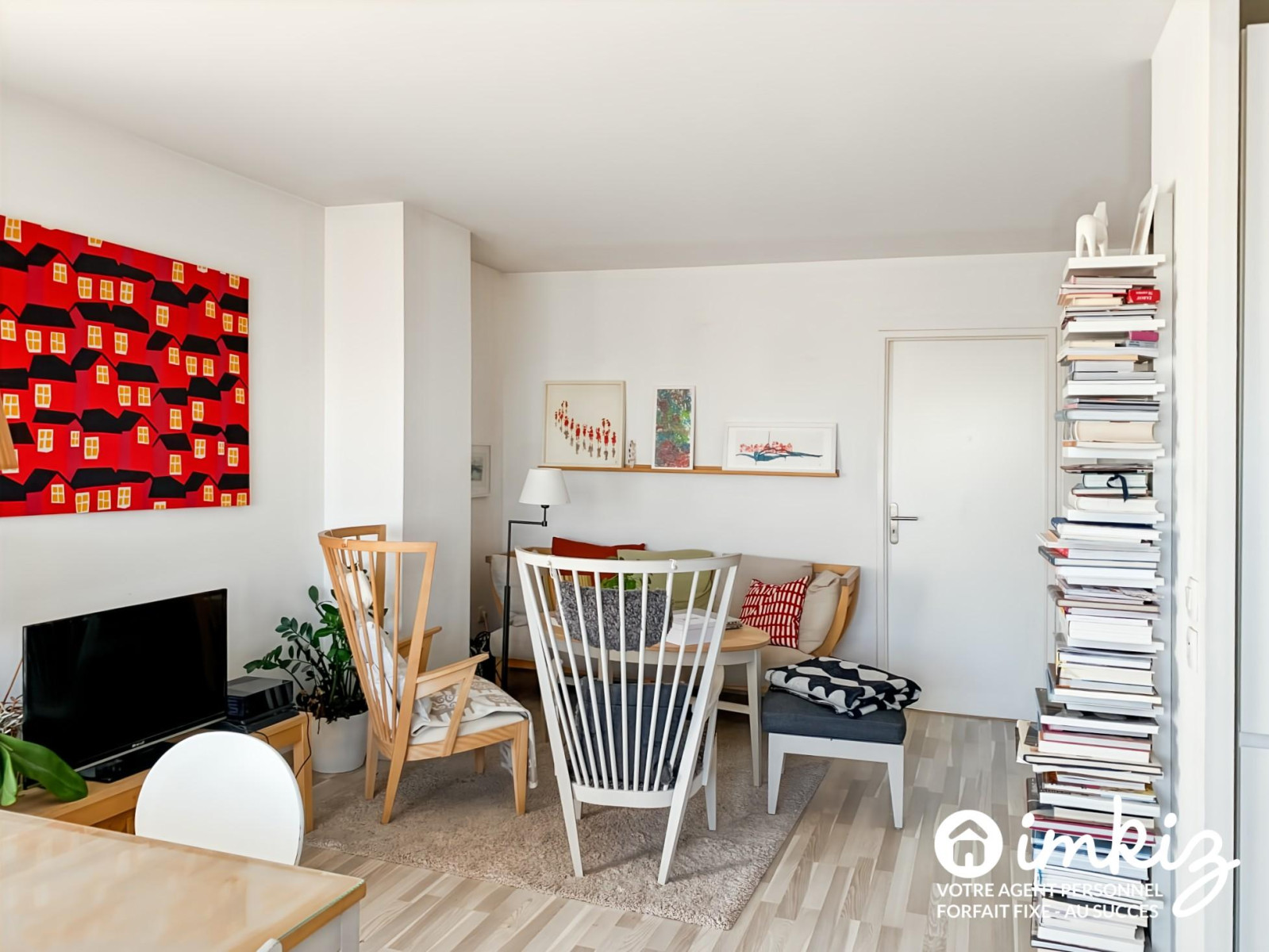 
                                                Vente
                                                 T4 avecTerrasse Panoramique aux Portes de Mouvaux