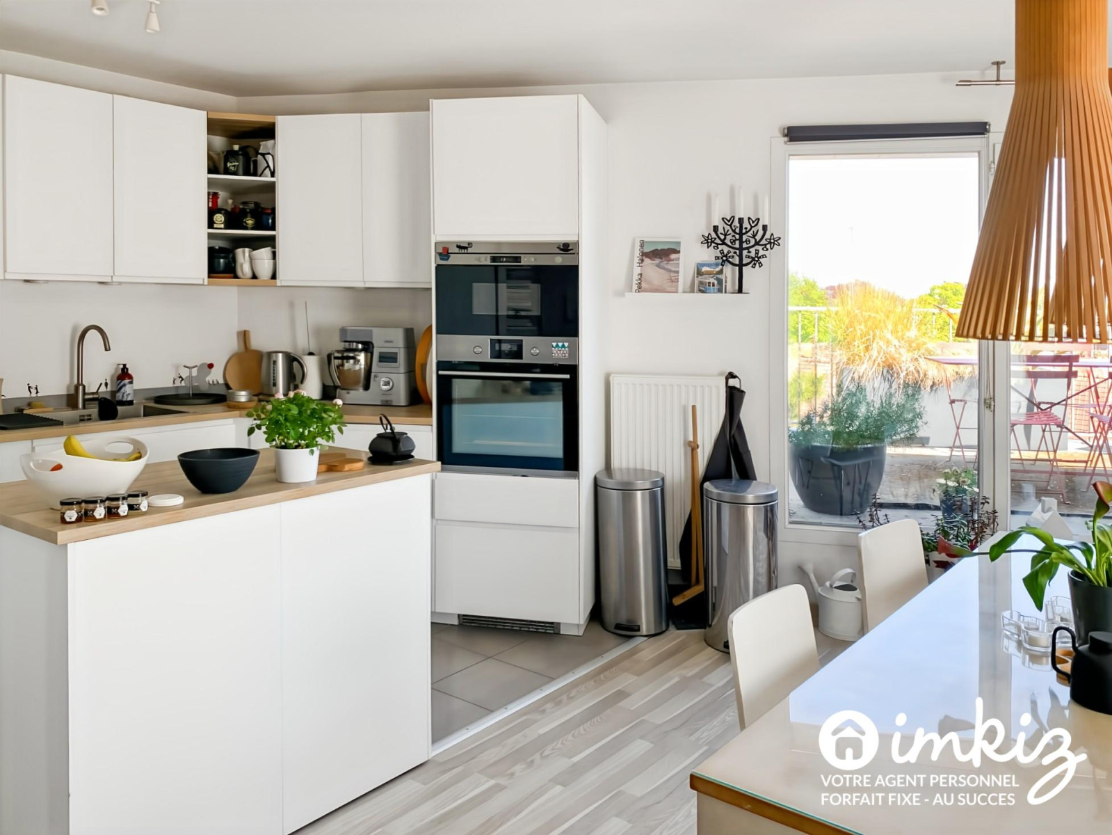 
                                                Vente
                                                 T4 avecTerrasse Panoramique aux Portes de Mouvaux