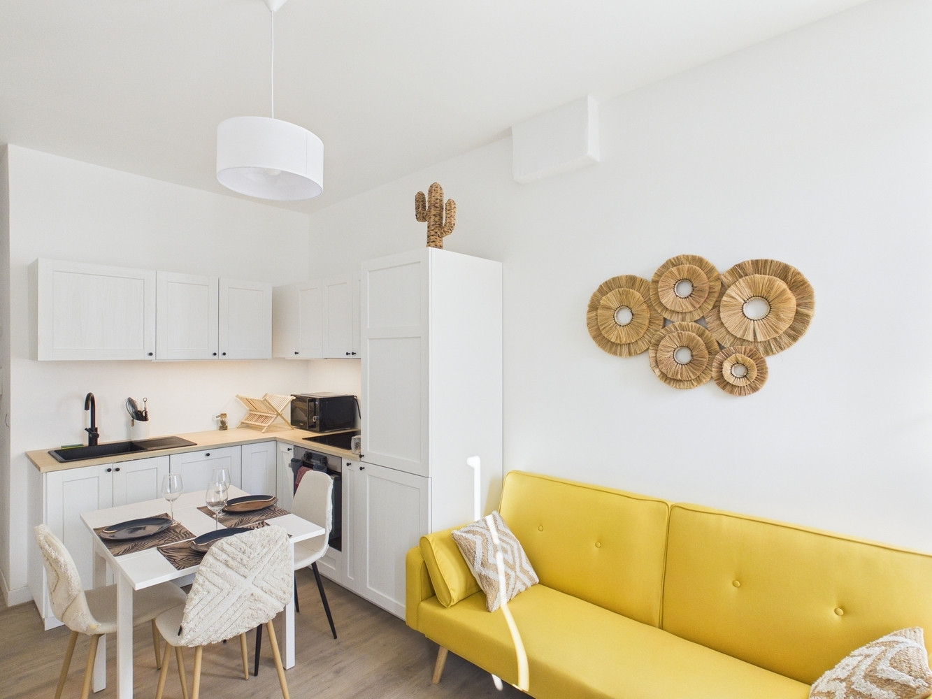 
                                                Colocation
                                                 T4 avenue des Chartreux