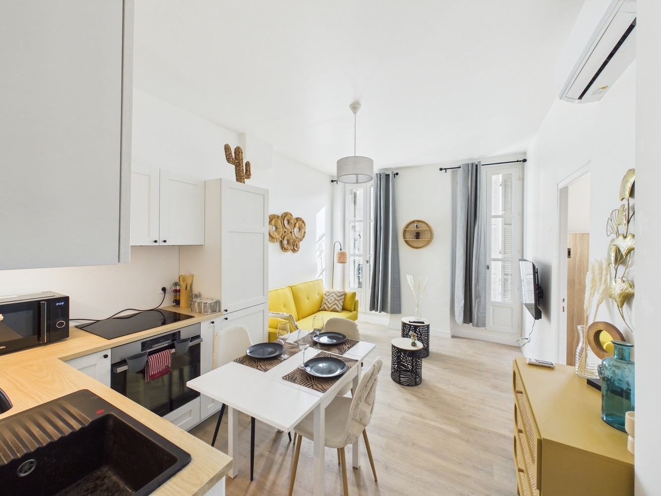 
                                                Colocation
                                                 T4 avenue des Chartreux