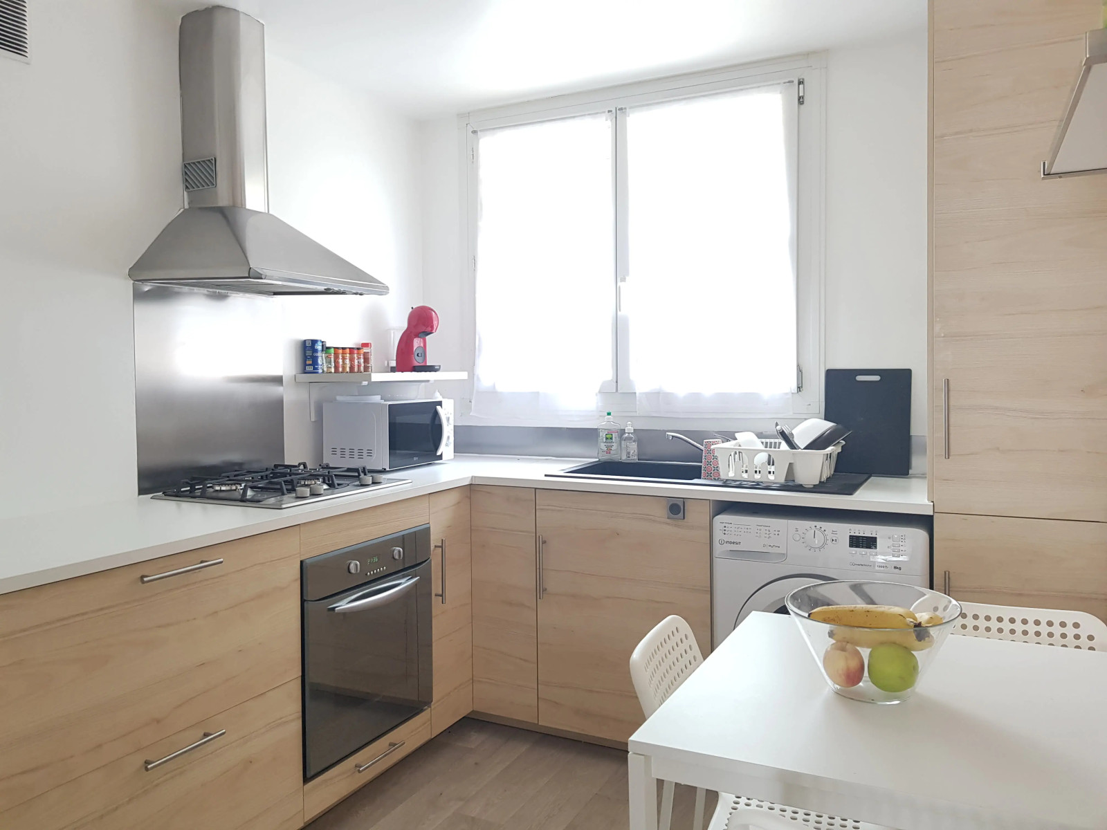 
                                                Colocation
                                                 T4 colocation meublé Pessac