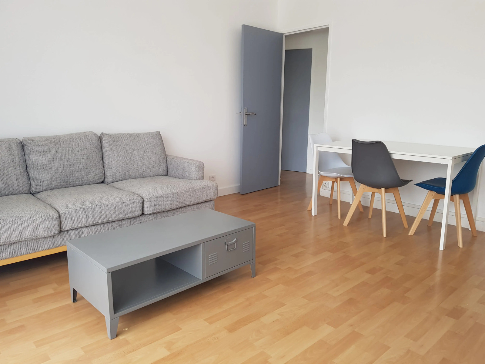 
                                                Colocation
                                                 T4 colocation meublé Pessac