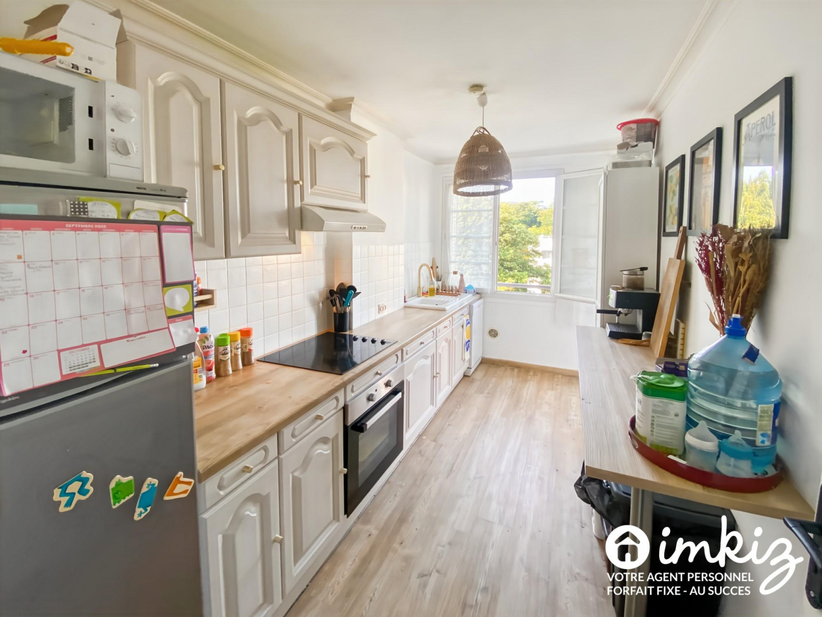 
                                                Vente
                                                 T4 de 67m² au 9ème étage avec balcon