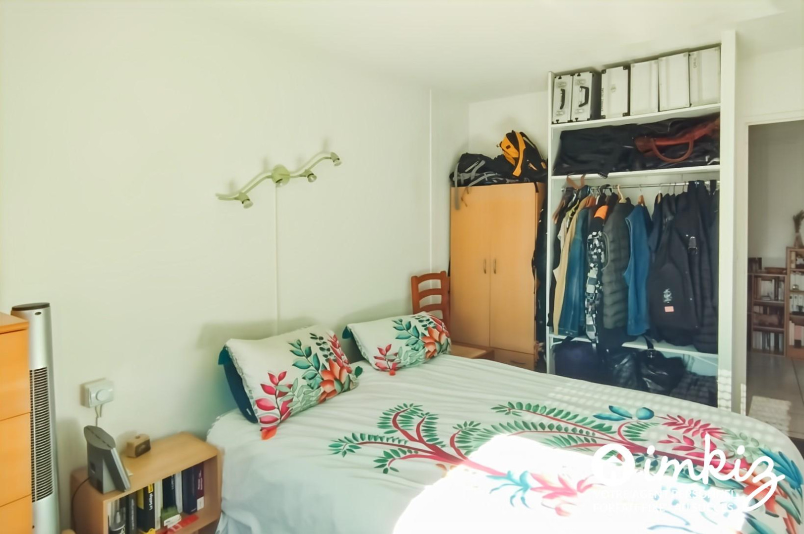 
                                                Vente
                                                 T4 de 80m² avec balcon et garage