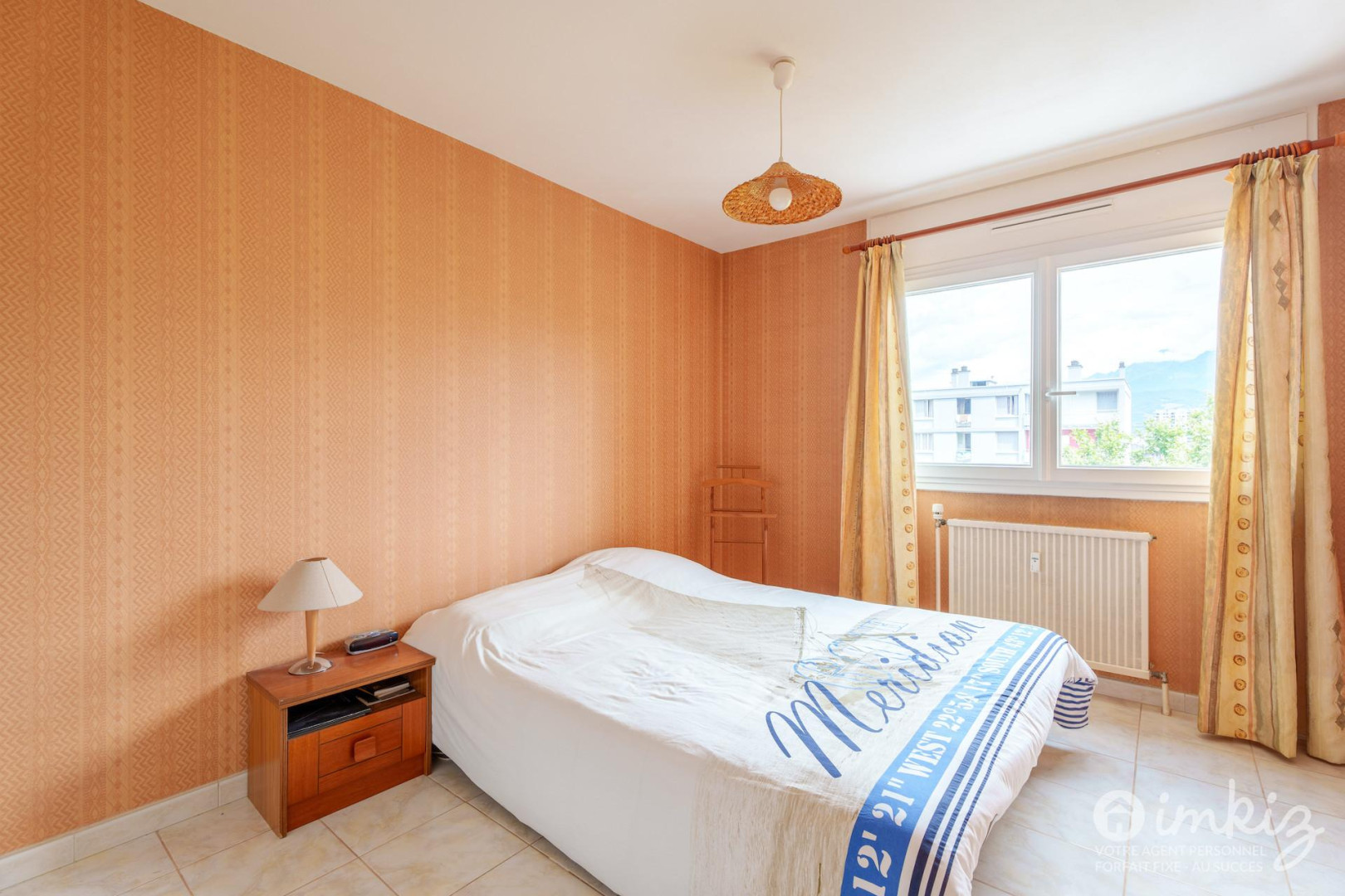 
                                                Vente
                                                 T4 de 81m² avec balcon de 16m² exposé Sud-Ouest