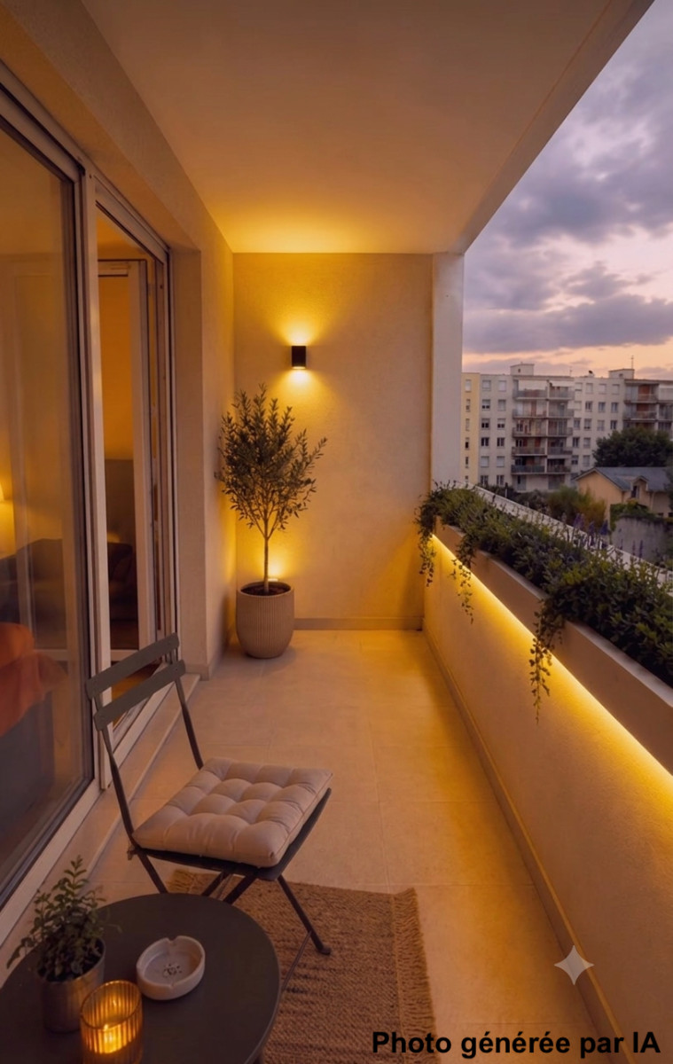 
                                                Vente
                                                 T4 DE 81m2 CENTRE GERLAND AVEC BALCON