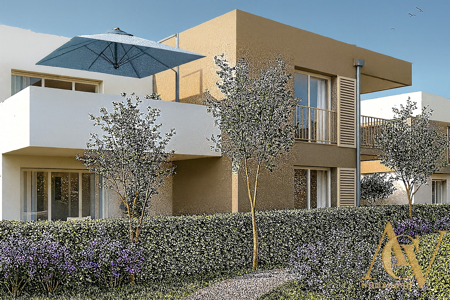 
                                                Vente
                                                 T4 dernier étage plein sud Sanary-sur-Mer