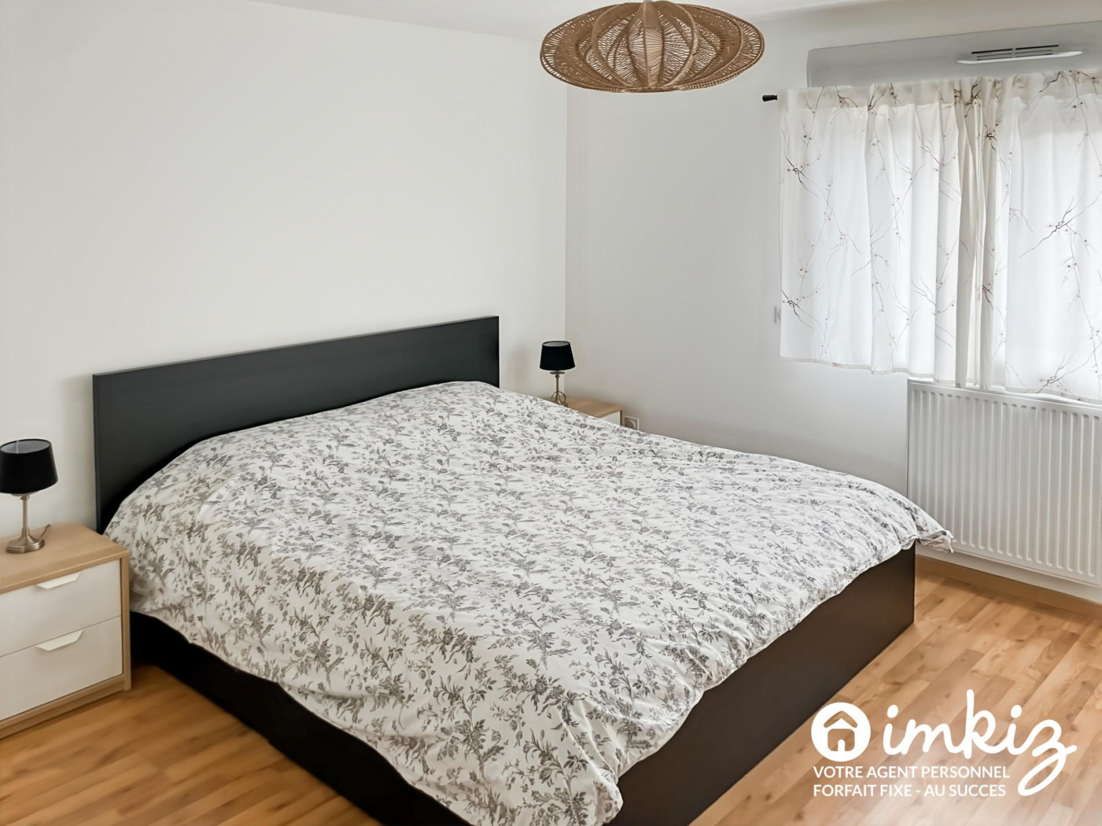 
                                                Vente
                                                 T4 en rez-de-jardin avec jardin et terrasse