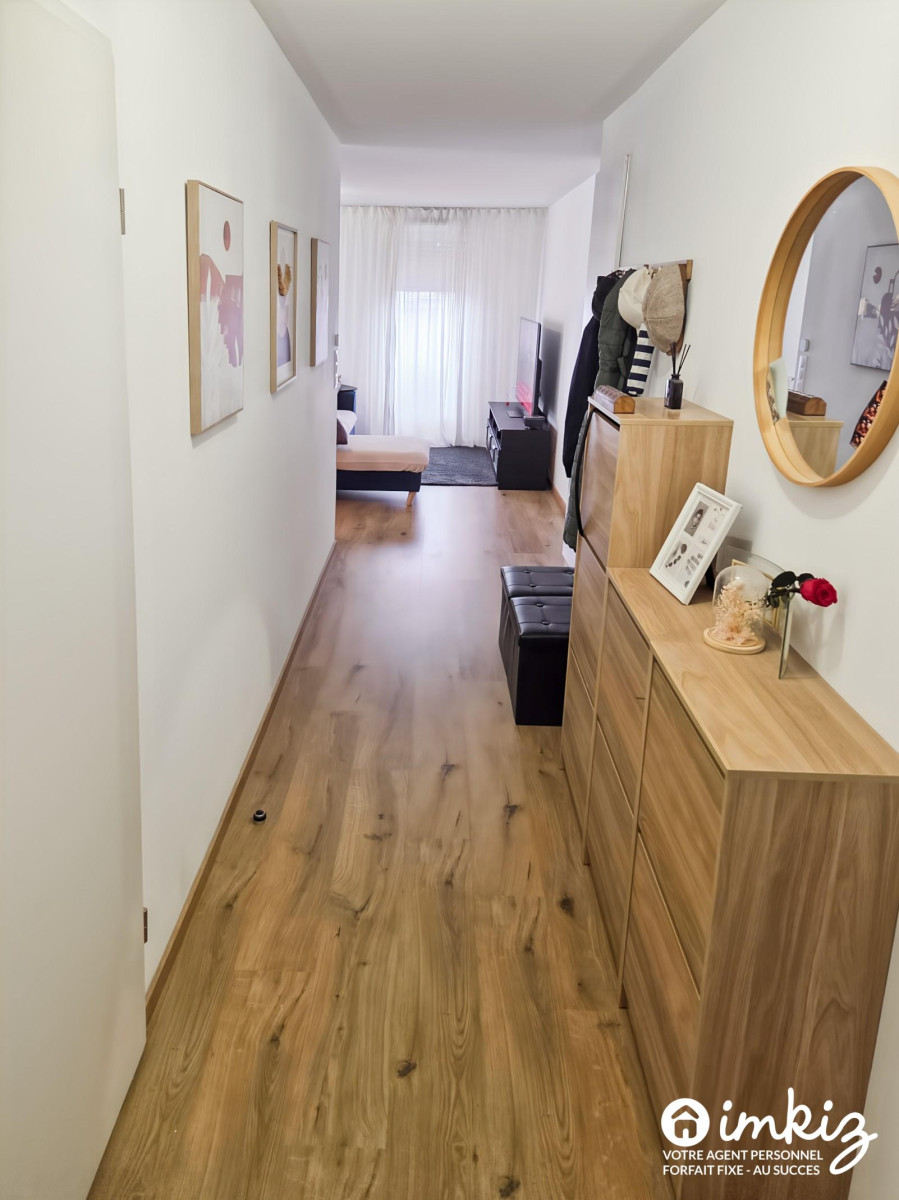 
                                                Vente
                                                 T4 - La Cartoucherie "Live in Osmose"- Gge+loggia