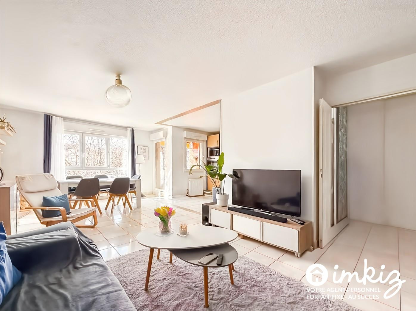 
                                                Vente
                                                 ✨ T4 lumineux et idéalement situé – Saint-Fons