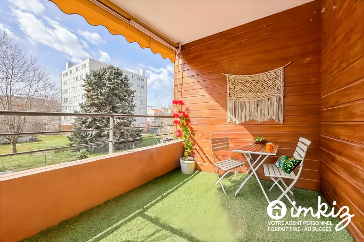 
                                                Vente
                                                 ✨ T4 lumineux et idéalement situé – Saint-Fons