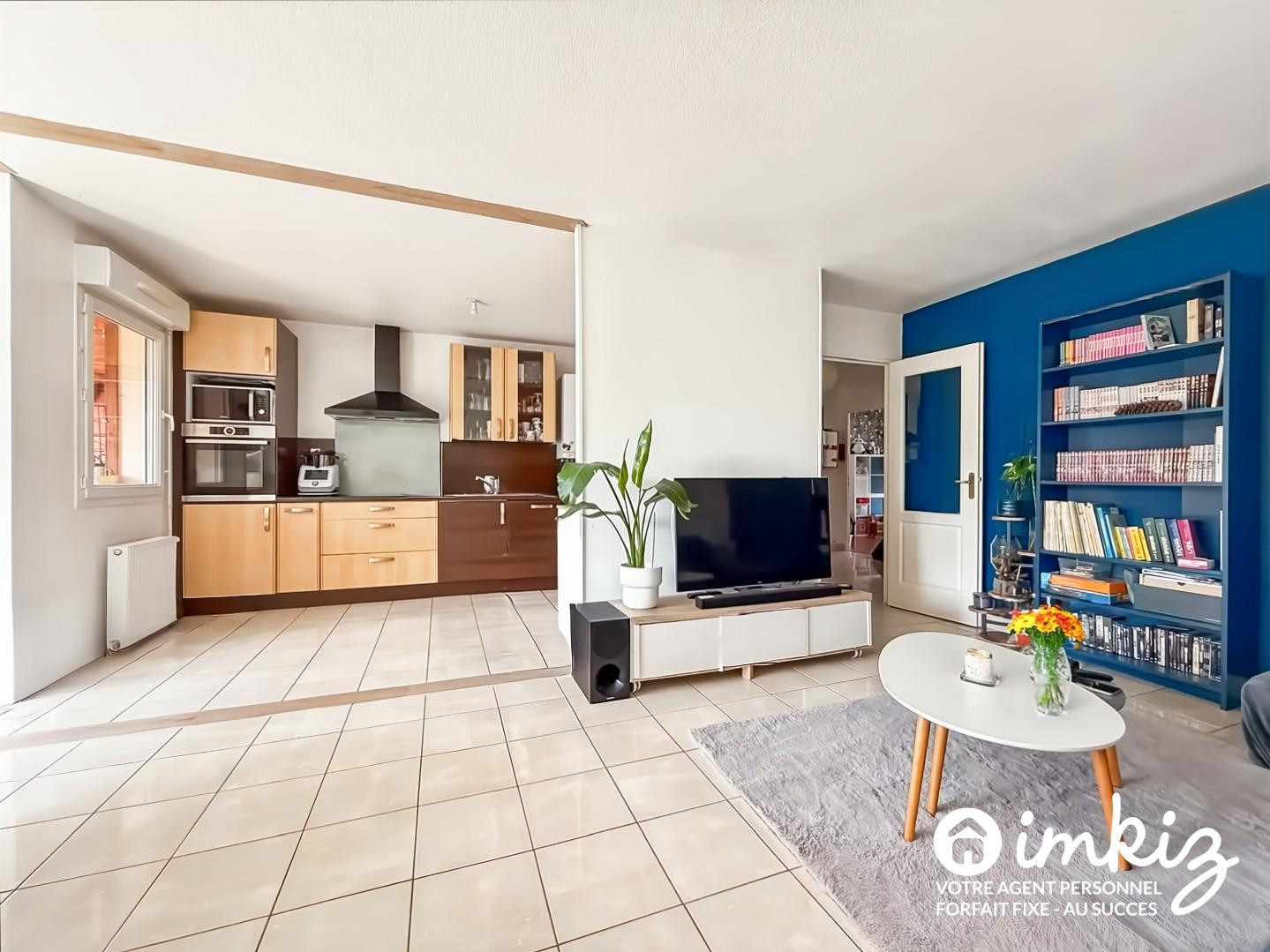 
                                                Vente
                                                 ✨ T4 lumineux et idéalement situé – Saint-Fons