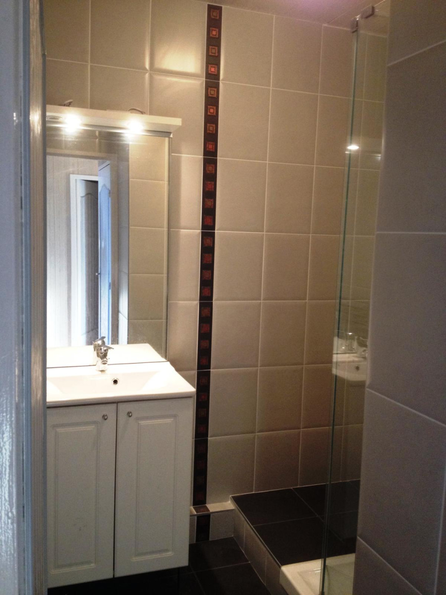 
                                                Location
                                                 T4 lumineux/Hyper centre Firminy/Résidence calme