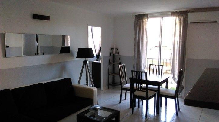 
                                                Location
                                                 T4 meublé 62m2 secteur Castellane
