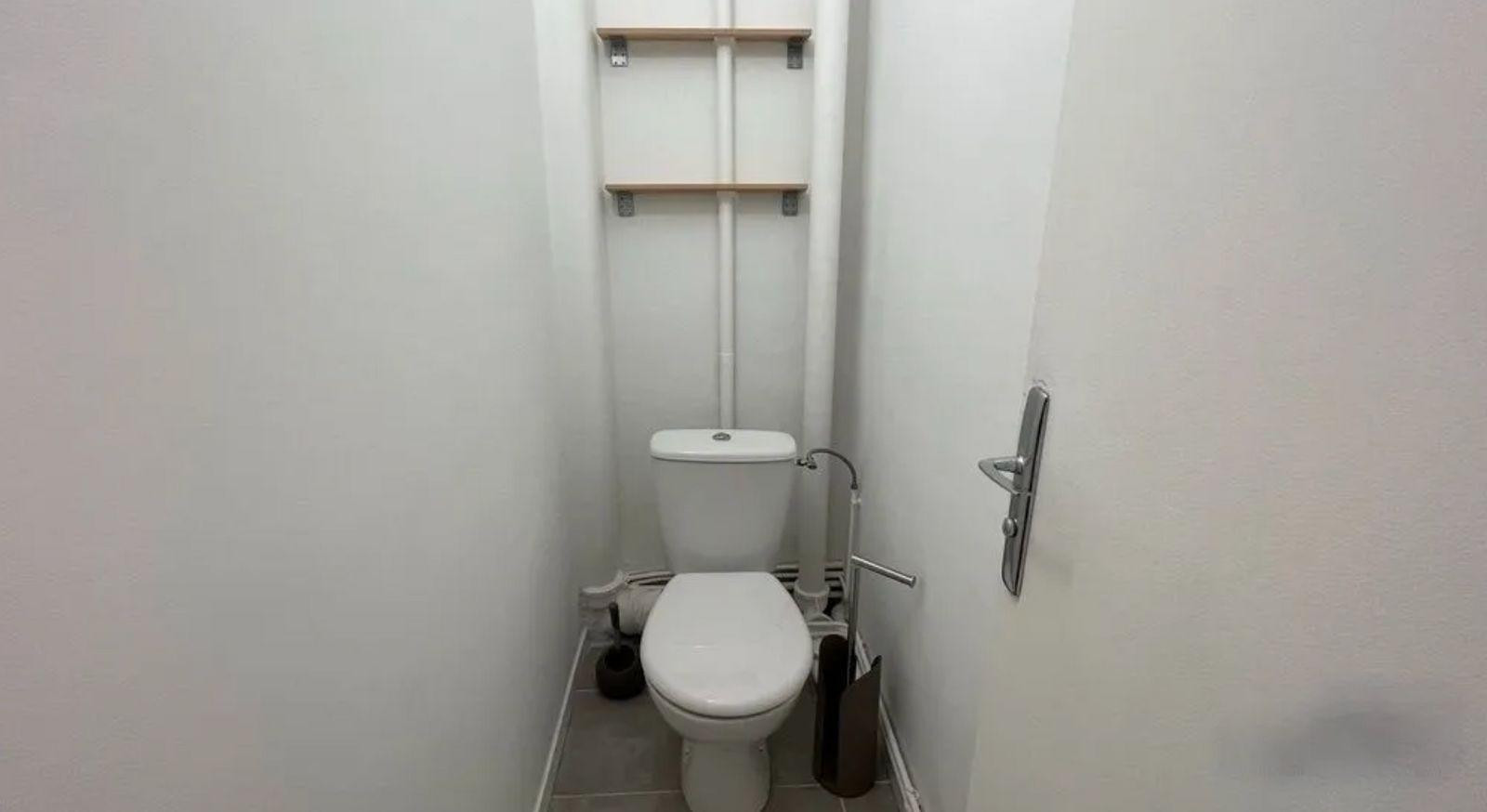 
                                                Location
                                                 T4 meublé 80m² Purpan/Ancely