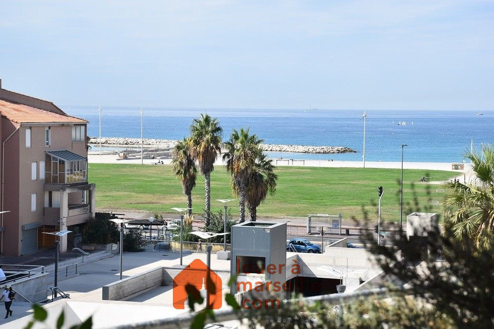 
                                                Location
                                                 T4 meublé avec terrasse, vue mer, les plages