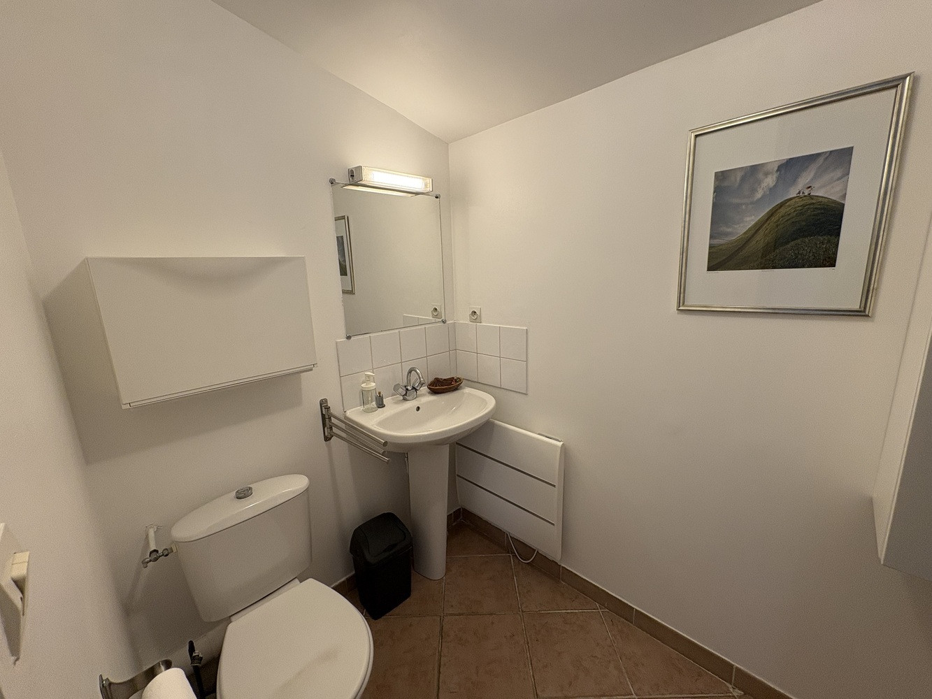 
                                                Location
                                                 T4 meublé de 78 m²