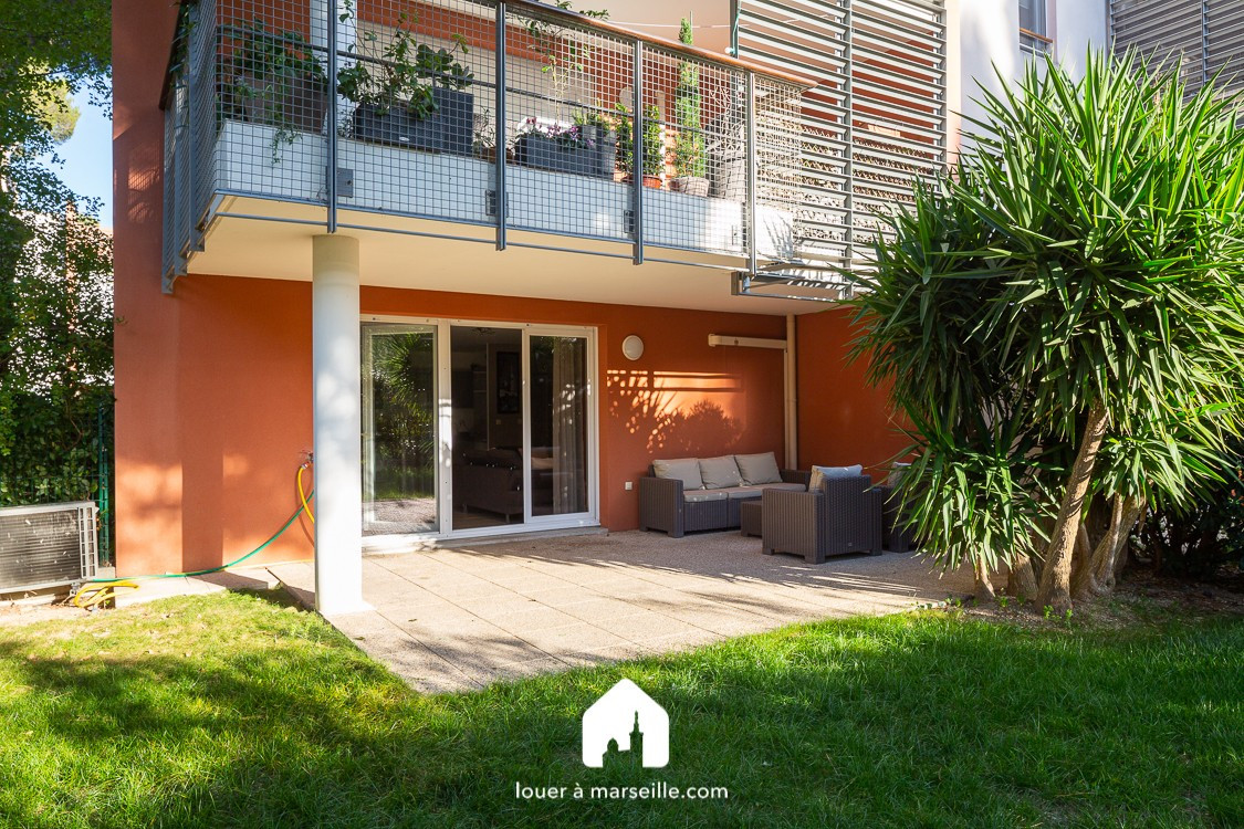 
                                                Location
                                                 T4 meuble de 88m2 avec jardin