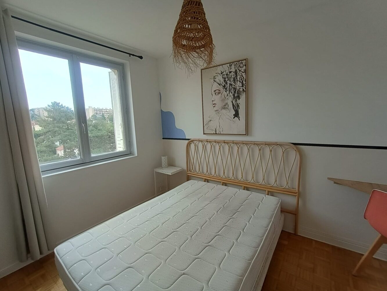 
                                                Location
                                                 T4 meublé et équipé de 68 m² – Sainte-Foy
