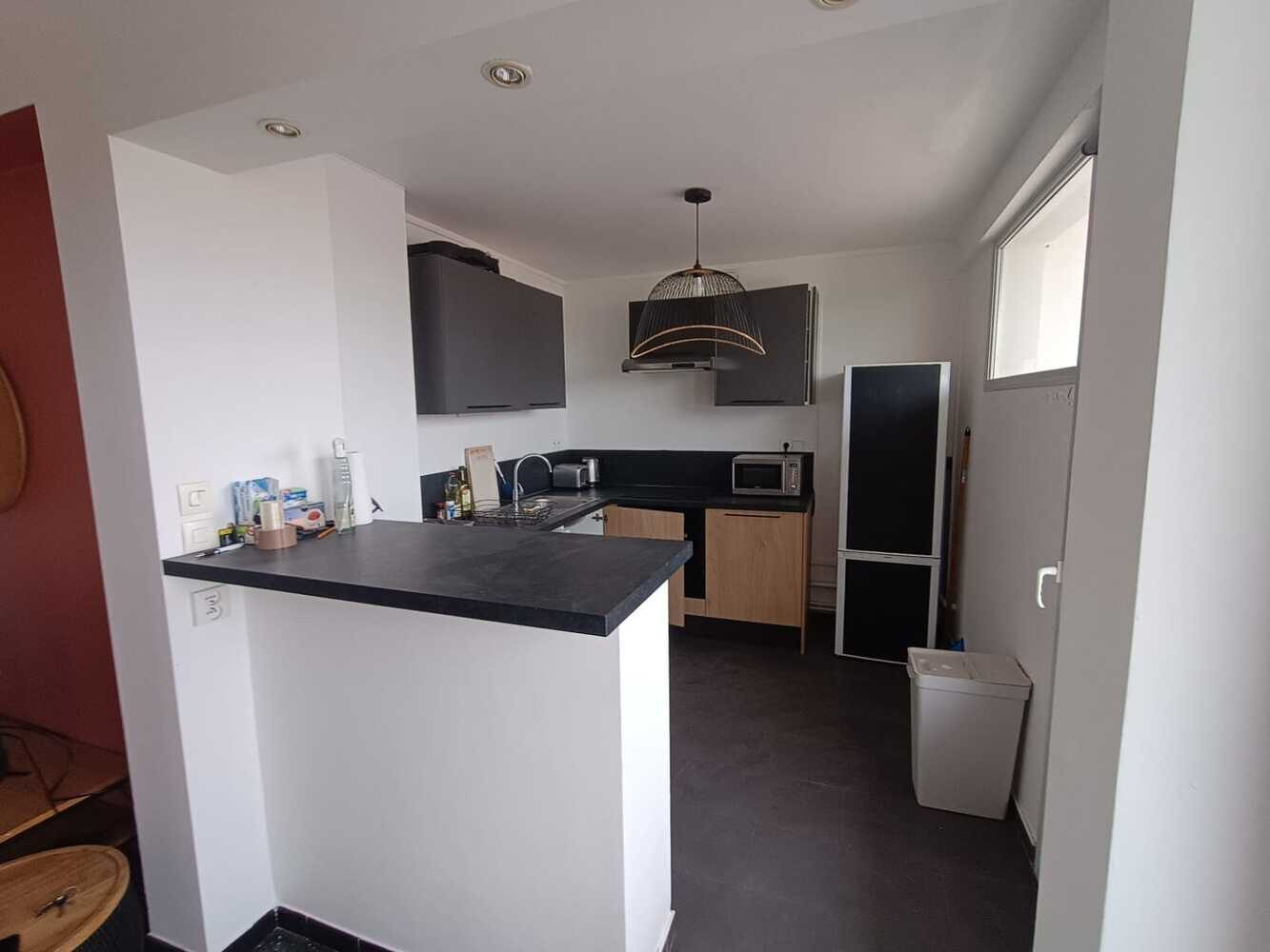 
                                                Location
                                                 T4 meublé et équipé de 68 m² – Sainte-Foy