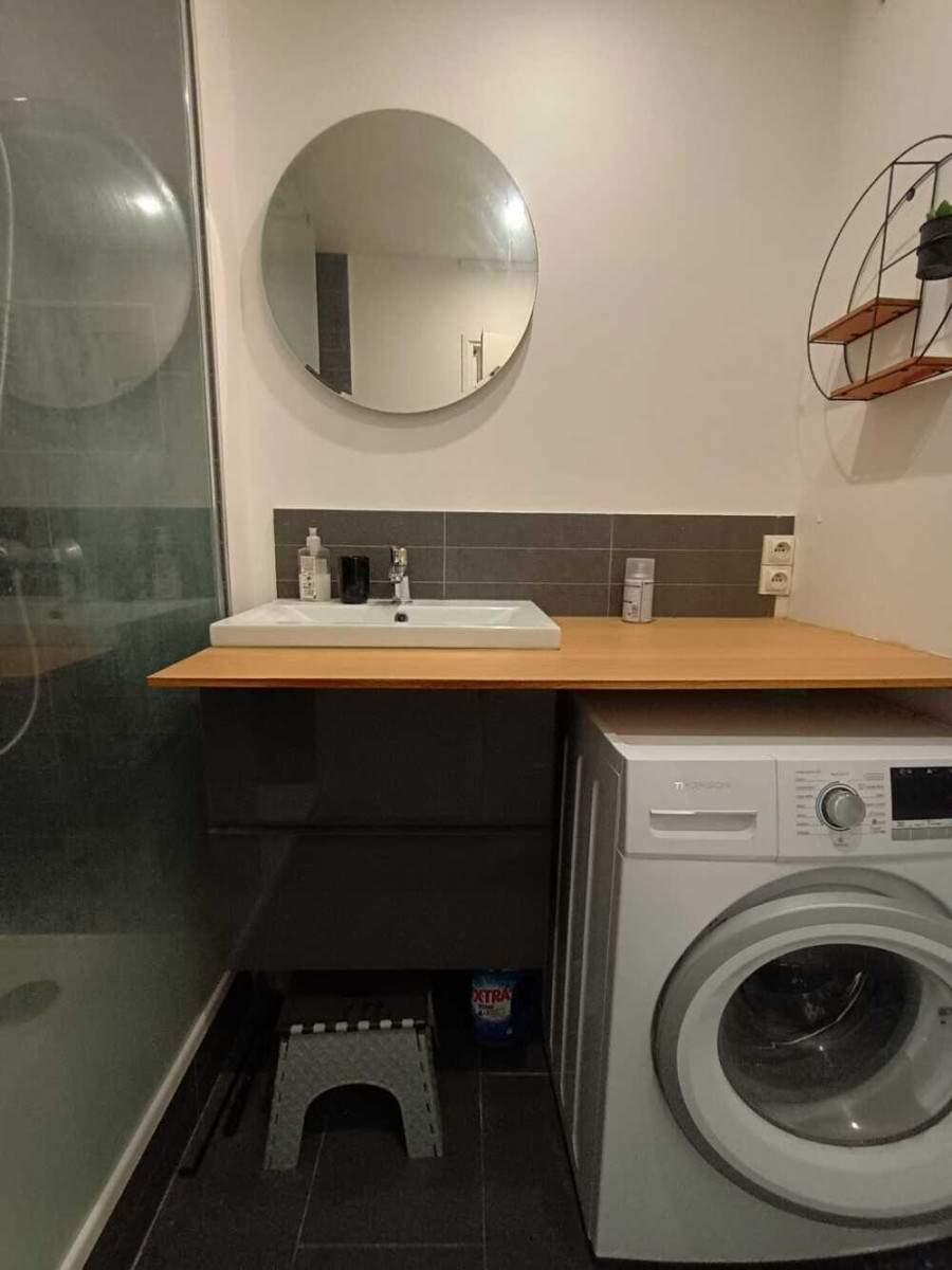 
                                                Location
                                                 T4 meublé et équipé de 68 m² – Sainte-Foy