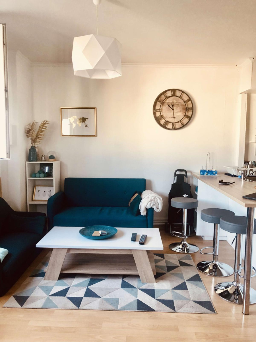 
                                                Location
                                                 T4 meublé idéal colocation