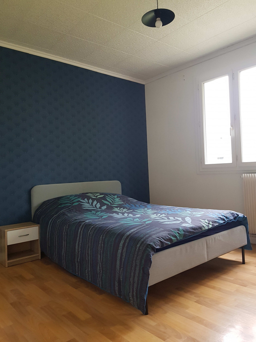 
                                                Location
                                                 T4 meublé Mérignac