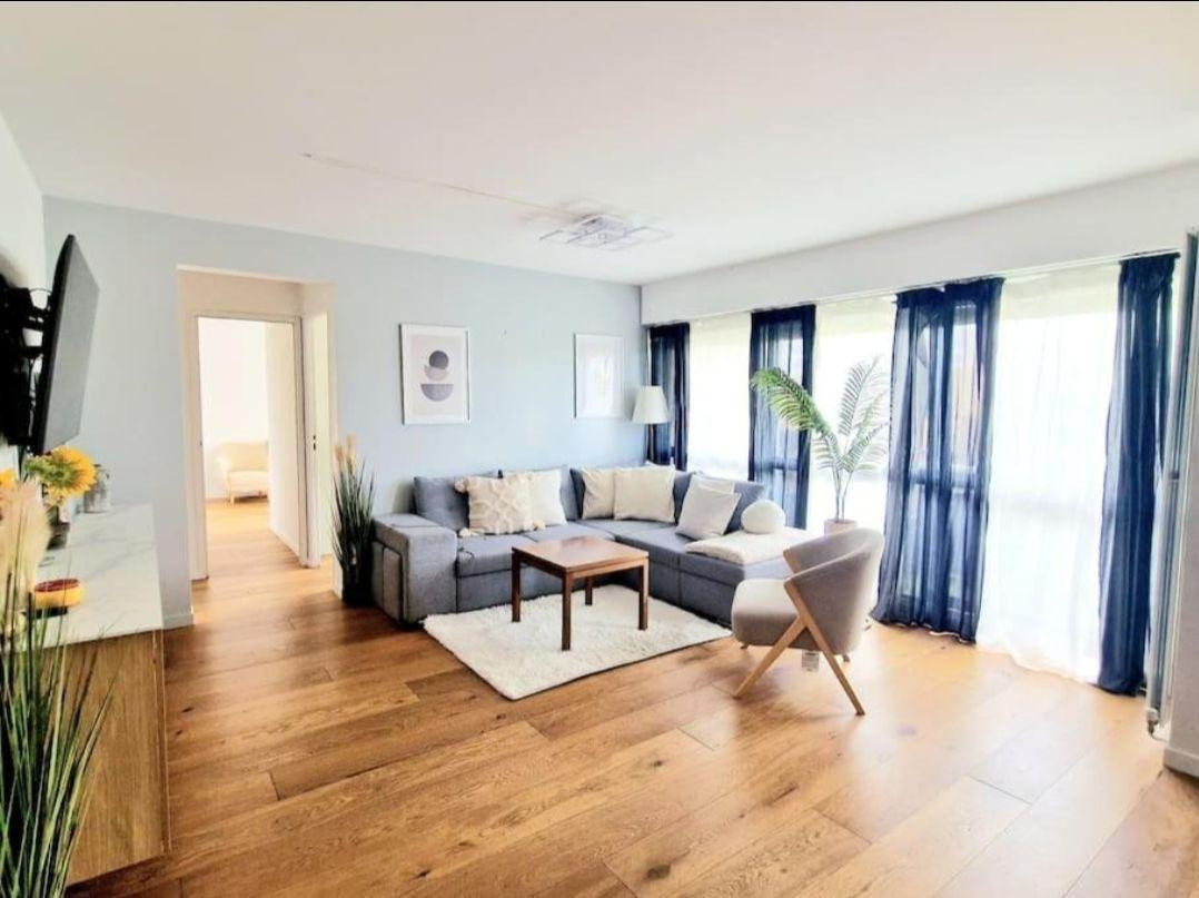 
                                                Location
                                                 T4 meublé parking – proche Levallois & Paris 17e